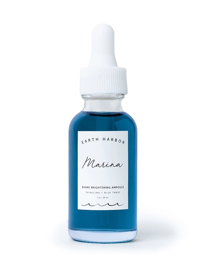 Brightening Elixir: Blue Tansy + Squalane