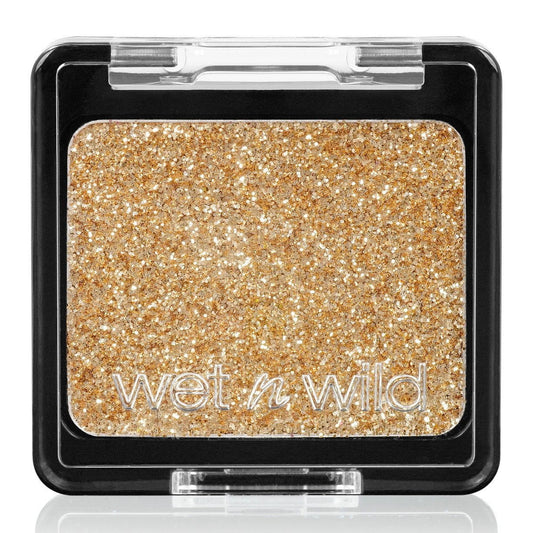 WET N WILD Color Icon Glitter Single - Brass/Laiton - Southern Rose Posh