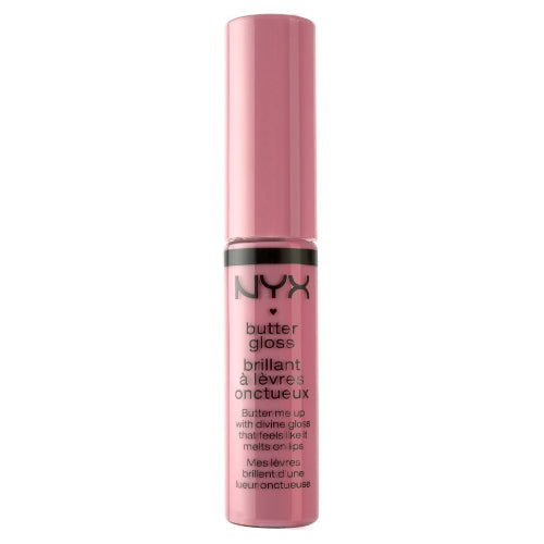 NYX Butter Gloss - Southern Rose Posh