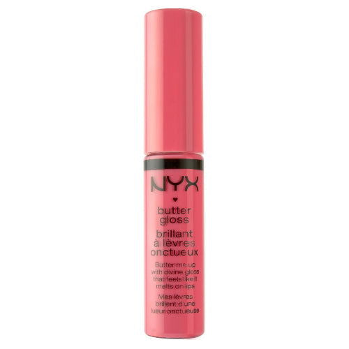 NYX Butter Gloss - Southern Rose Posh