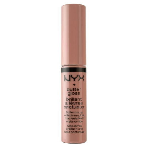 NYX Butter Gloss - Southern Rose Posh