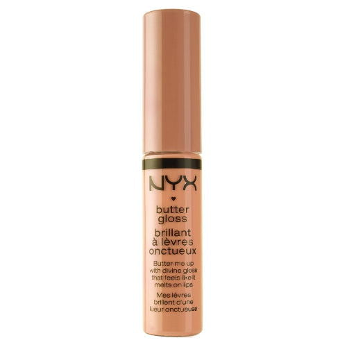 NYX Butter Gloss - Southern Rose Posh