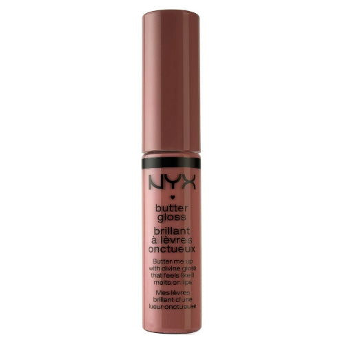 NYX Butter Gloss - Southern Rose Posh