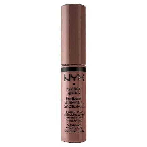 NYX Butter Gloss - Southern Rose Posh