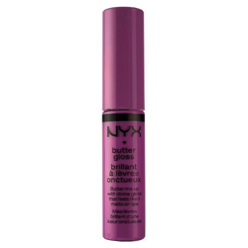 NYX Butter Gloss - Southern Rose Posh