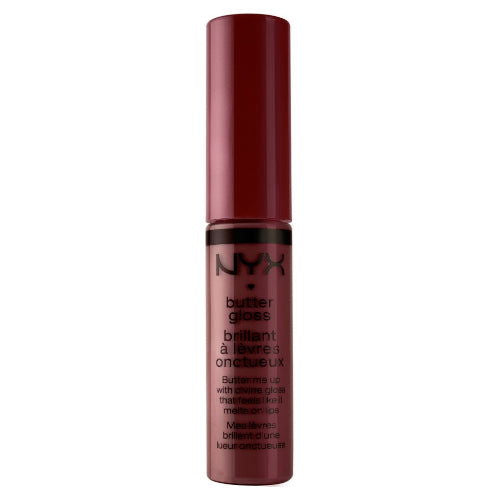 NYX Butter Gloss - Southern Rose Posh