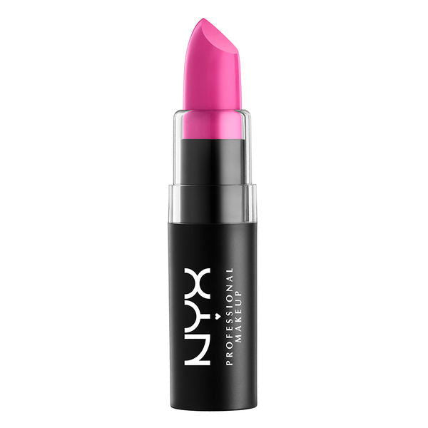 NYX Matte Lipstick - Southern Rose Posh