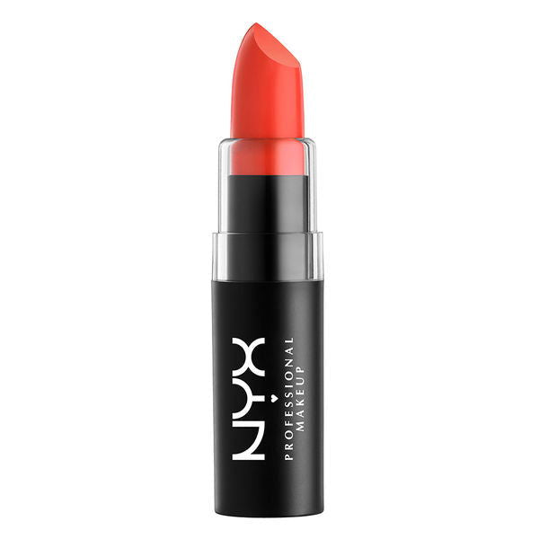 NYX Matte Lipstick - Southern Rose Posh