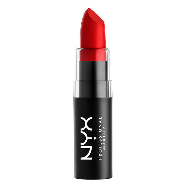 NYX Matte Lipstick - Southern Rose Posh