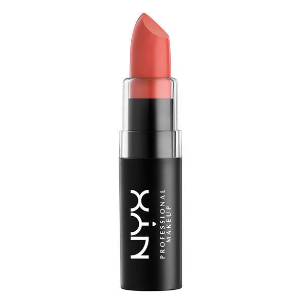 NYX Matte Lipstick - Southern Rose Posh