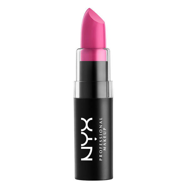 NYX Matte Lipstick - Southern Rose Posh