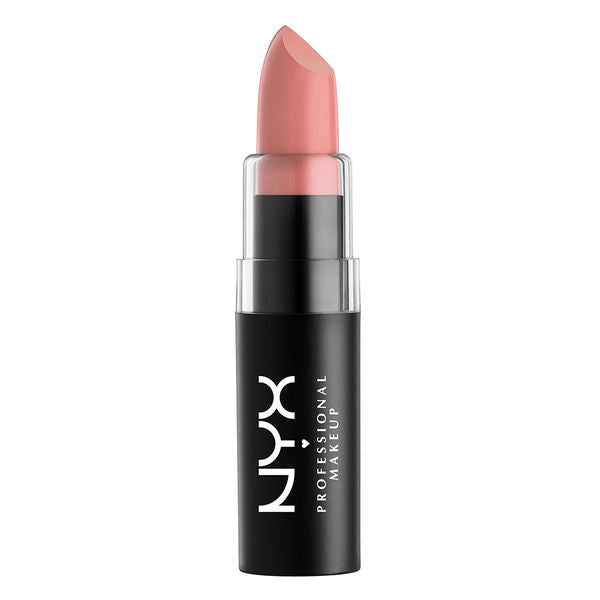 NYX Matte Lipstick - Southern Rose Posh