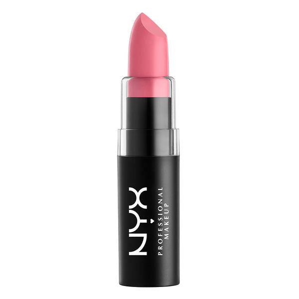 NYX Matte Lipstick - Southern Rose Posh