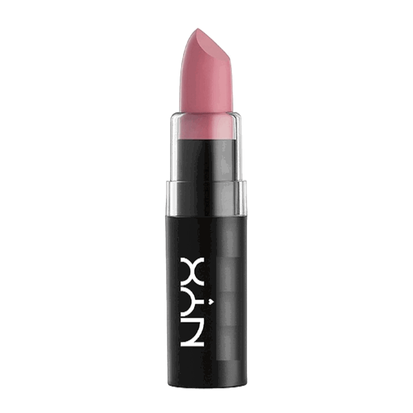 NYX Matte Lipstick - Southern Rose Posh