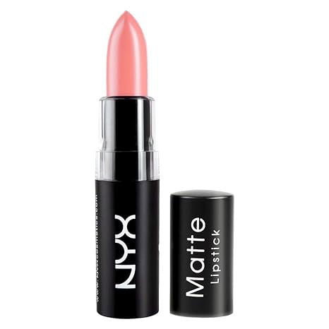 NYX Matte Lipstick - Southern Rose Posh