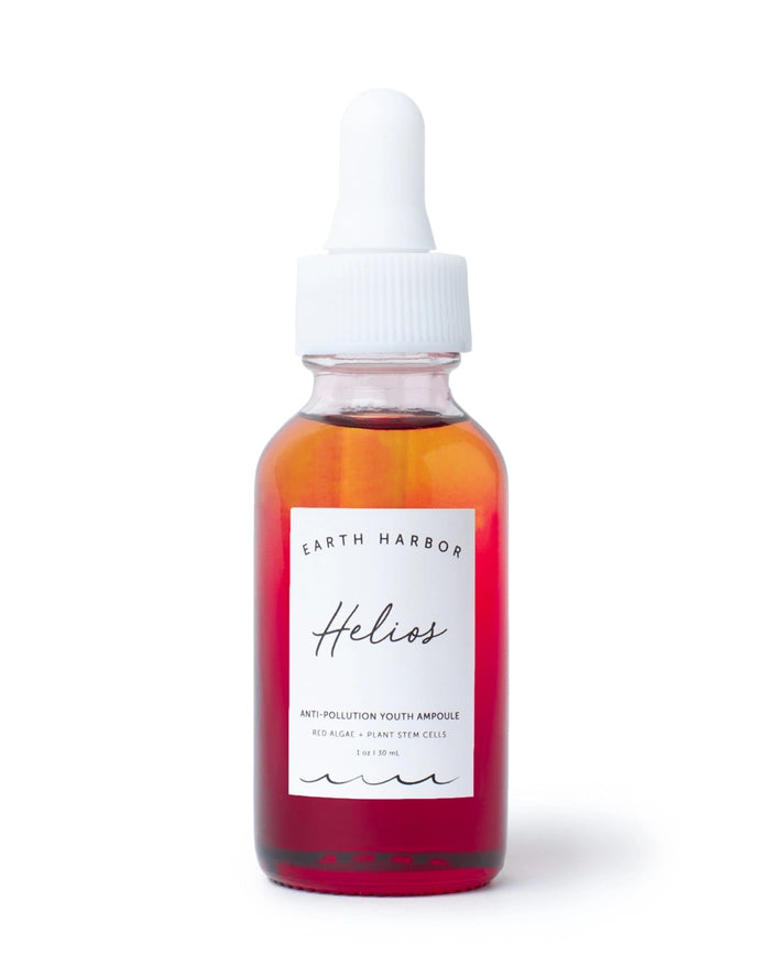 Youth Elixir: Plant Stem Cells + Red Algae