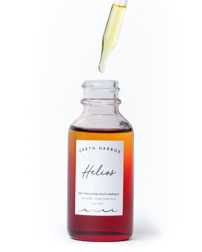 Youth Elixir: Plant Stem Cells + Red Algae