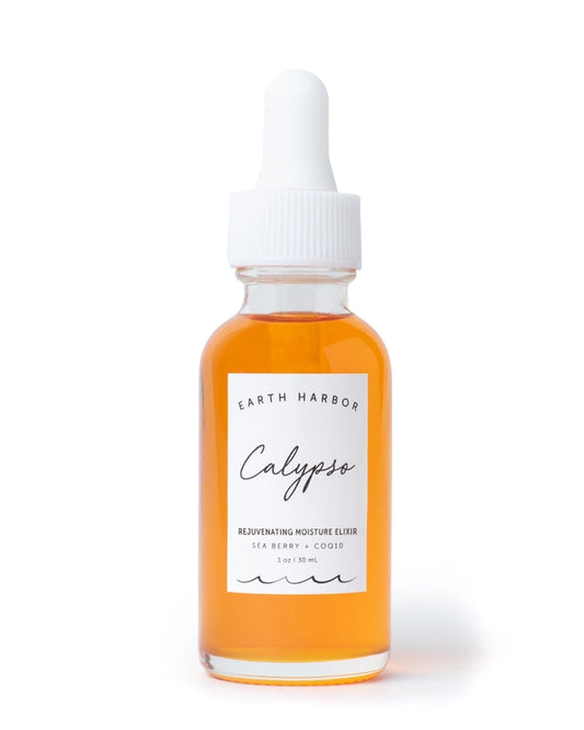 Facial Oil: Vitamin C + Sea Berry