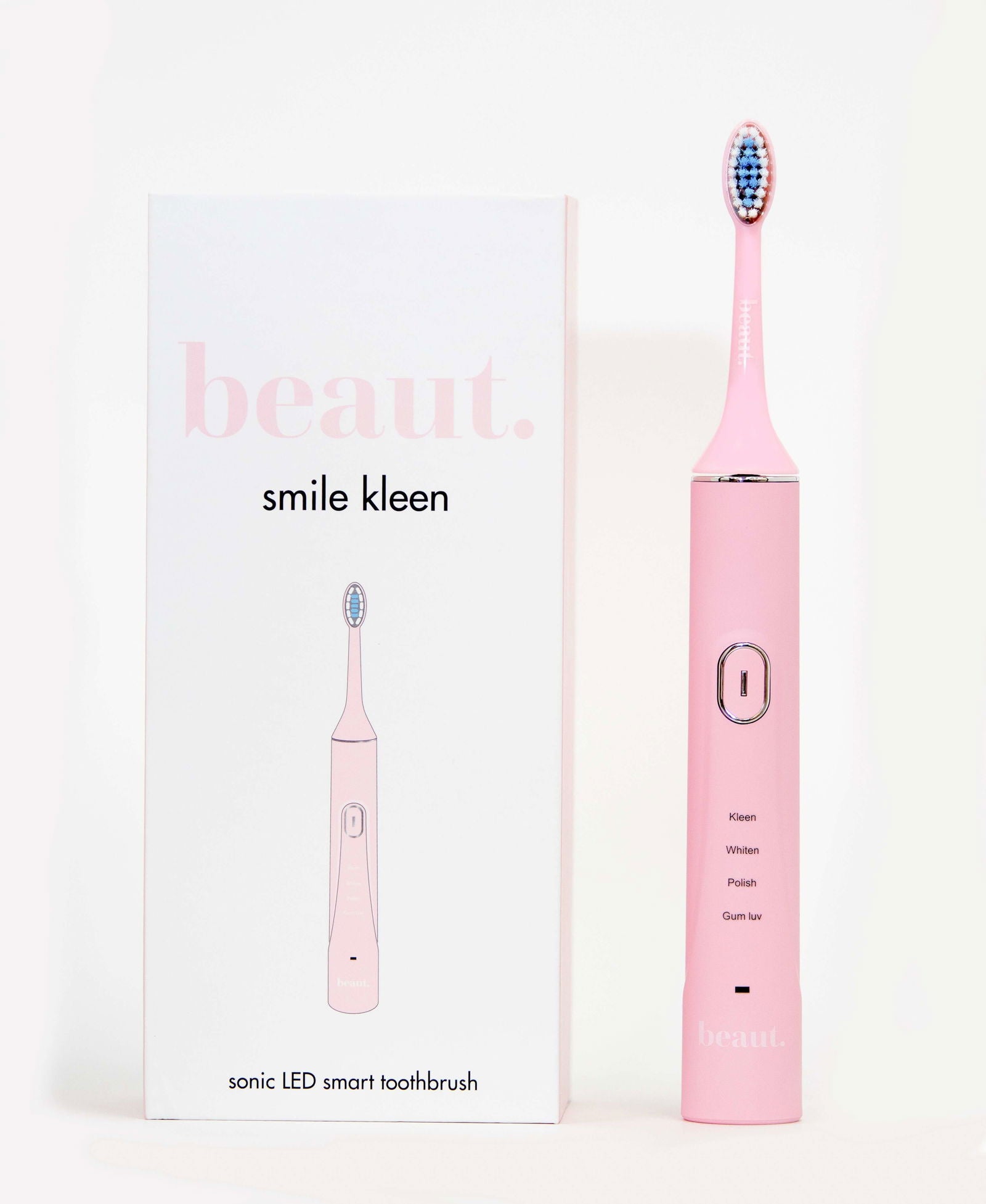 smile kleen toothbrush - Southern Rose Posh