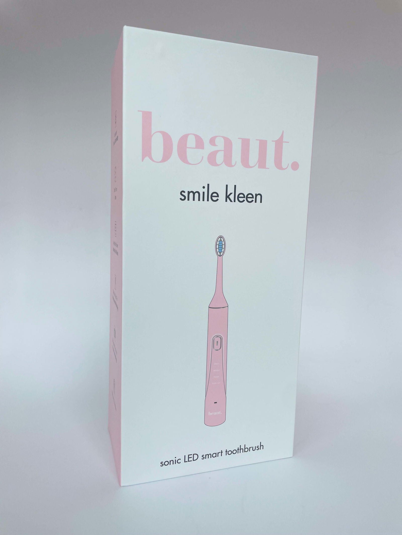 smile kleen toothbrush - Southern Rose Posh