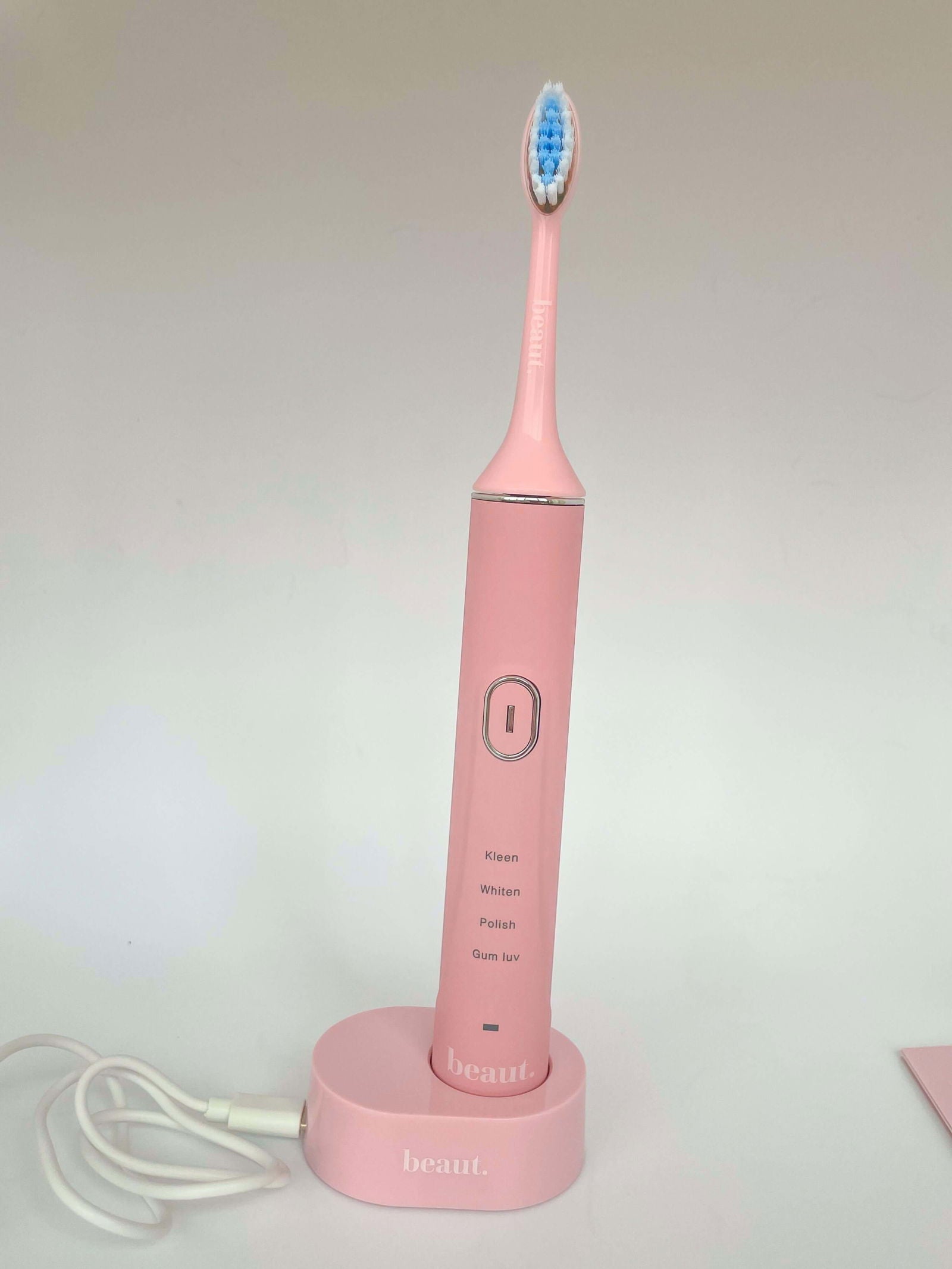 smile kleen toothbrush - Southern Rose Posh