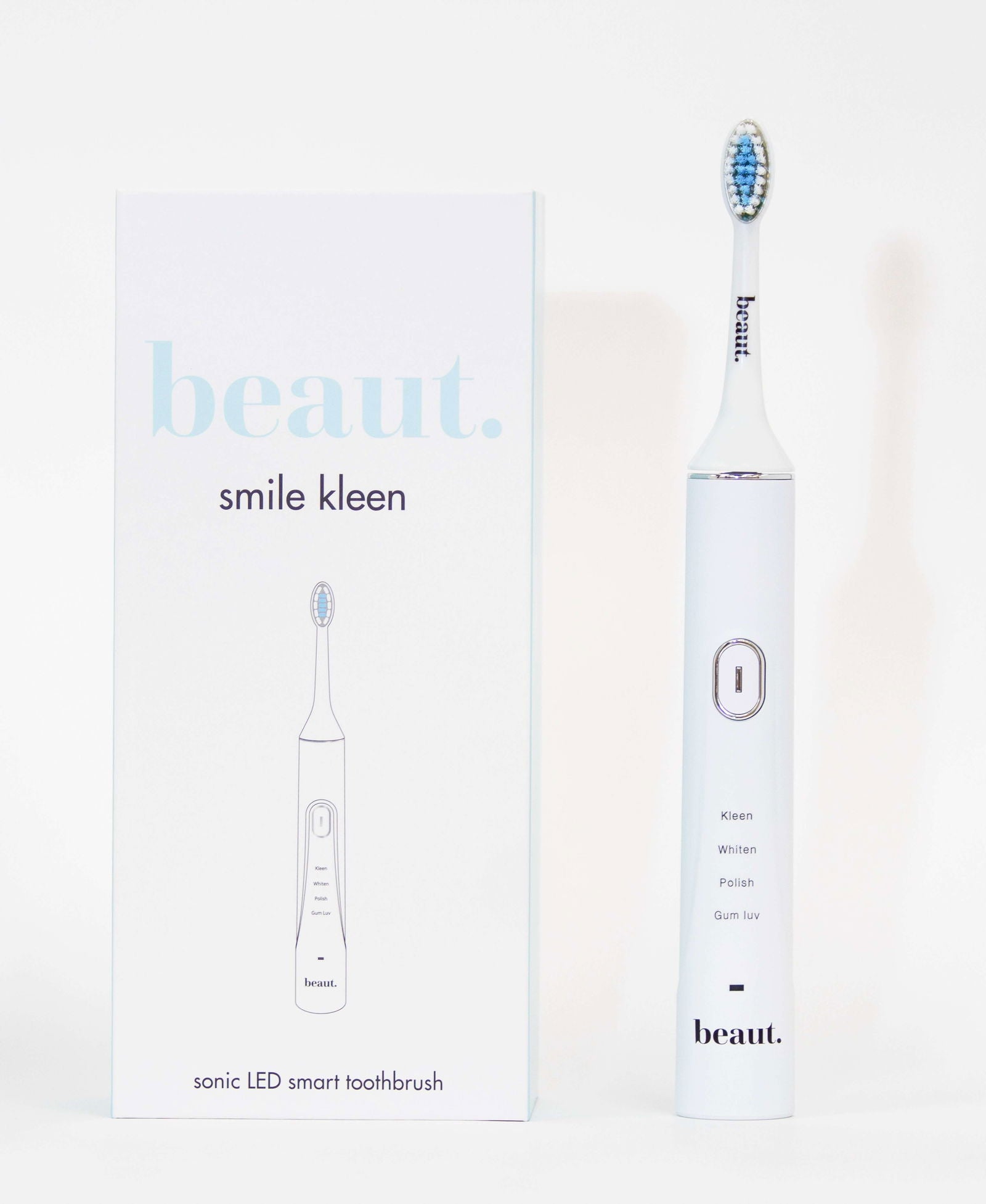 smile kleen toothbrush - Southern Rose Posh