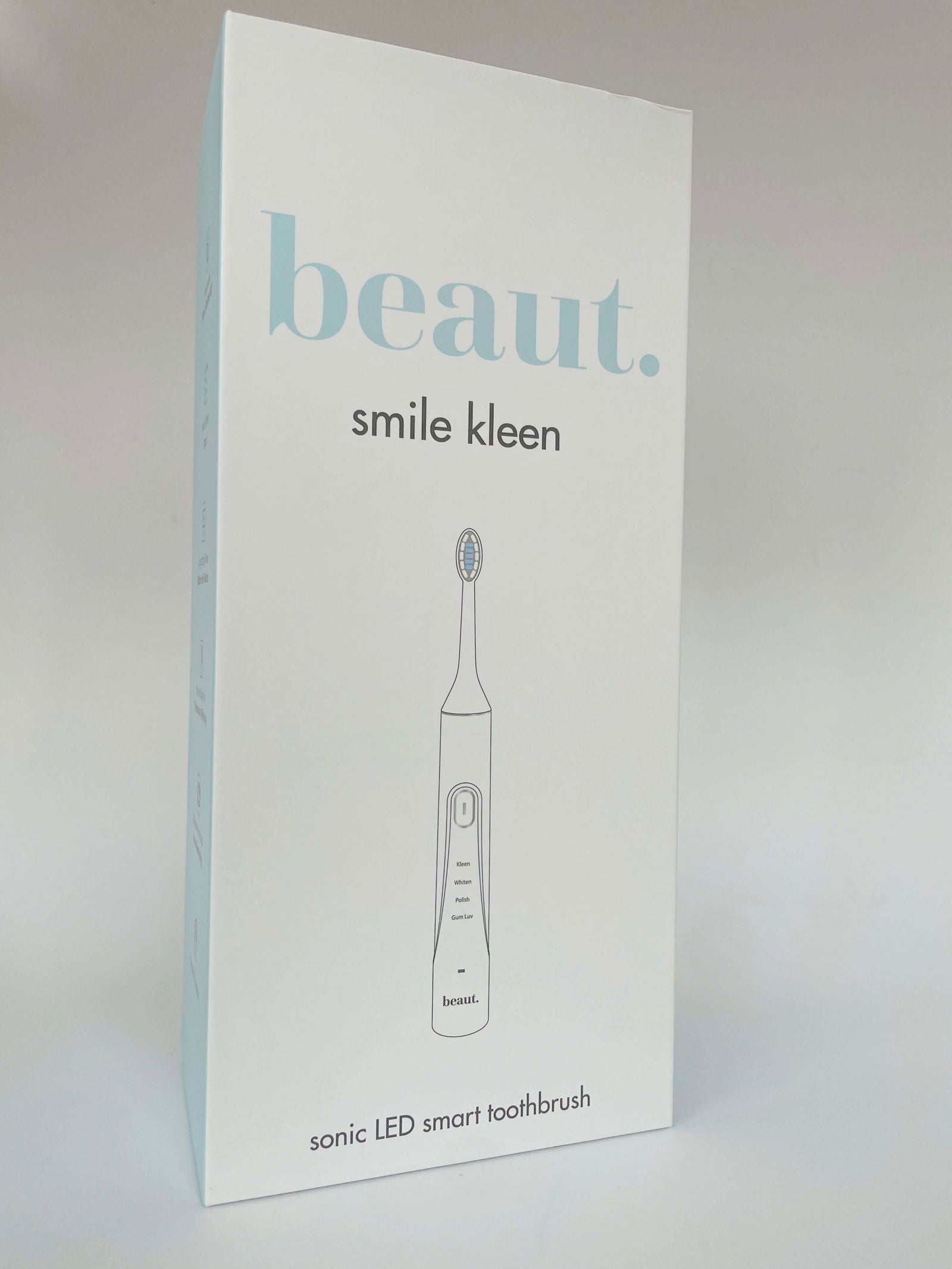 smile kleen toothbrush - Southern Rose Posh