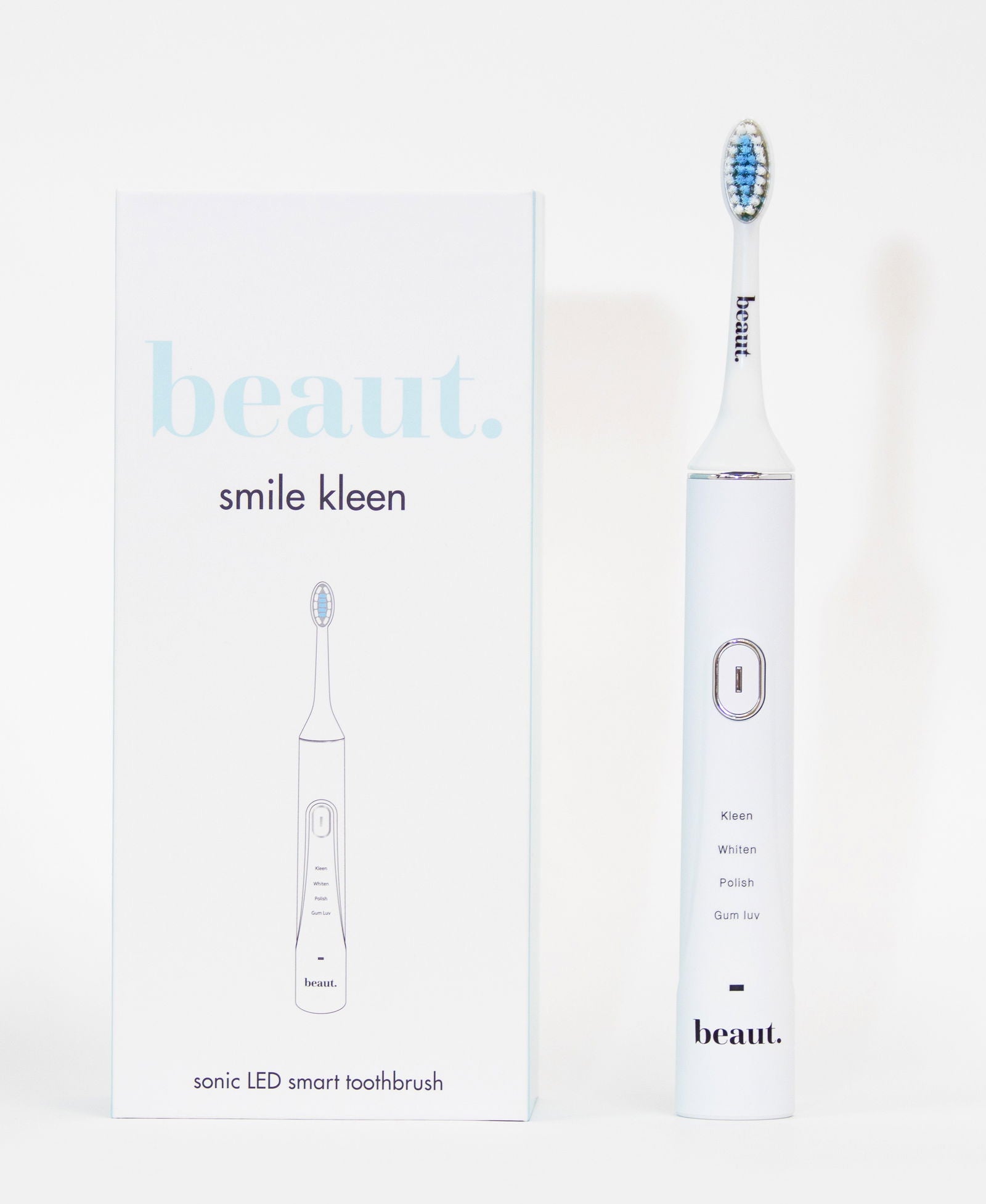 smile kleen toothbrush - Southern Rose Posh