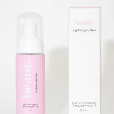 strawberry brightening bubbles - Southern Rose Posh