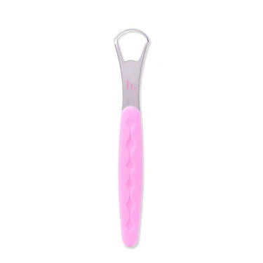 tongue scraper pink - Southern Rose Posh